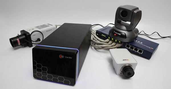Nor Video Recocoder Network Video Recorder`