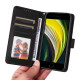 For iPhone 6 / 7 / 8 BETOPNICE BN-005 2 in 1 Detachable Imitate Genuine Leather Phone Case(Black)