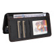 For iPhone 6 / 7 / 8 BETOPNICE BN-005 2 in 1 Detachable Imitate Genuine Leather Phone Case(Black)