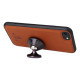 For iPhone 6 / 7 / 8 BETOPNICE BN-005 2 in 1 Detachable Imitate Genuine Leather Phone Case(Brown)
