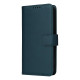For iPhone 6 / 7 / 8 BETOPNICE BN-005 2 in 1 Detachable Imitate Genuine Leather Phone Case(Blue)