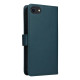 For iPhone 6 / 7 / 8 BETOPNICE BN-005 2 in 1 Detachable Imitate Genuine Leather Phone Case(Blue)
