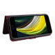 For iPhone 6 / 7 / 8 BETOPNICE BN-005 2 in 1 Detachable Imitate Genuine Leather Phone Case(Wine Red)