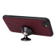 For iPhone 6 / 7 / 8 BETOPNICE BN-005 2 in 1 Detachable Imitate Genuine Leather Phone Case(Wine Red)