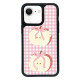 For iPhone 7 / 8 / SE 2020 2022 Exclusive Design Style PC Full Coverage Pattern Phone Case(Apple)