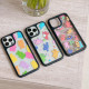 For iPhone 7 / 8 / SE 2020 2022 Exclusive Design Style PC Full Coverage Pattern Phone Case(Apple)