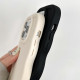 For iPhone 7 / 8 / SE 2020 2022 Big Wave Puff Shape TPU Phone Case(Blue)