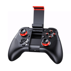 MOCUTE-054 Portable Bluetooth Wireless Game Controller with Phone Clip  for Android / iOS Devices / PC