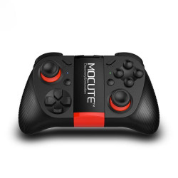 MOCUTE 050 Bluetooth Gaming Controller Grip Game Pad  For iPhone  Galaxy  Huawei  Xiaomi  HTC and Other Smartphones