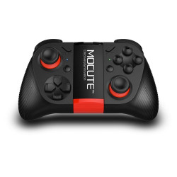 MOCUTE 050 Bluetooth Gaming Controller Grip Game Pad  For iPhone  Galaxy  Huawei  Xiaomi  HTC and Other Smartphones