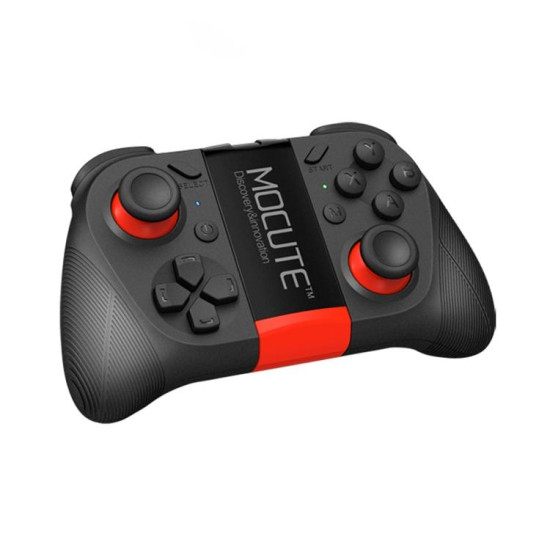 MOCUTE 050 Bluetooth Gaming Controller Grip Game Pad  For iPhone  Galaxy  Huawei  Xiaomi  HTC and Other Smartphones