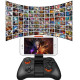 MOCUTE 050 Bluetooth Gaming Controller Grip Game Pad  For iPhone  Galaxy  Huawei  Xiaomi  HTC and Other Smartphones