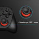 MOCUTE 050 Bluetooth Gaming Controller Grip Game Pad  For iPhone  Galaxy  Huawei  Xiaomi  HTC and Other Smartphones