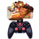 C8 Bluetooth Gaming Controller Grip Game Pad  For Android / iOS  / PC / PS3
