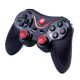 C8 Bluetooth Gaming Controller Grip Game Pad  For Android / iOS  / PC / PS3