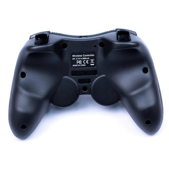 C8 Bluetooth Gaming Controller Grip Game Pad  For Android / iOS  / PC / PS3