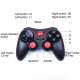 C8 Bluetooth Gaming Controller Grip Game Pad  For Android / iOS  / PC / PS3
