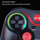 C8 Bluetooth Gaming Controller Grip Game Pad  For Android / iOS  / PC / PS3