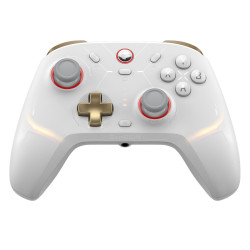GameSir Cyclone 2 Bluetooth Wireless Game Controller  Without Charging Base(White)
