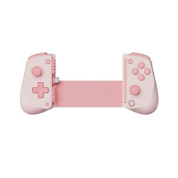 GameSir X5 Lite Stretchable Game Controller(Pink)