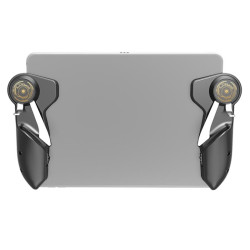 MeMo AKpad6K Snap-on Six Finger Linkage Trigger Imitation Shooting Game Controller for Tablet PC  One Pair
