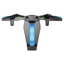GameSir F4 Foldable Eagle Wing Shaped Physical Direct Connect Capacitor Gamepad Compatible with IOS & Android System Devices