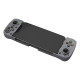 D3 Telescopic BT 5.0 Game Controller For IOS Android Mobile Phone(Gray)