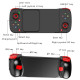 D3 Telescopic BT 5.0 Game Controller For IOS Android Mobile Phone(Pink)