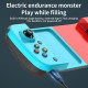 D3 Telescopic BT 5.0 Game Controller For IOS Android Mobile Phone(Pink)