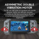 D5 Wireless Bluetooth Game Controller Joystick For IOS/Android For SWITCH/PS3/PS4(White)