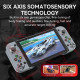 D5 Wireless Bluetooth Game Controller Joystick For IOS/Android For SWITCH/PS3/PS4(Gray)