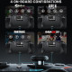 BIGBIGWON Blitz C2Pro Full Mechanical Gamepad Bluetooth Wired Dual Mode Support Switch / PC / Android / IOS
