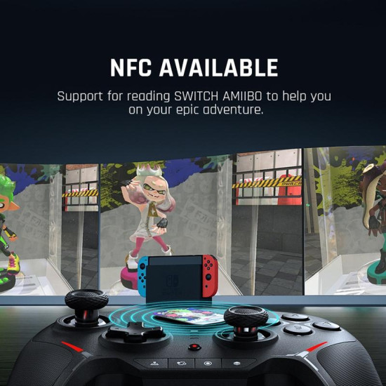 BIGBIGWON Blitz C2Pro Full Mechanical Gamepad Bluetooth Wired Dual Mode Support Switch / PC / Android / IOS