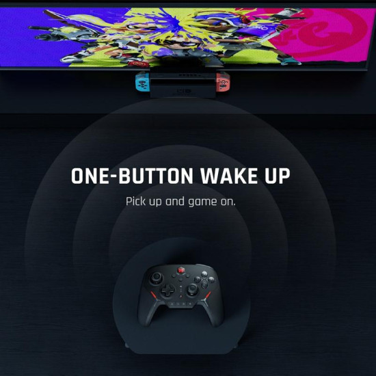 BIGBIGWON Blitz C2Pro Full Mechanical Gamepad Bluetooth Wired Dual Mode Support Switch / PC / Android / IOS
