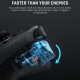 BIGBIGWON Blitz C2Pro Full Mechanical Gamepad Bluetooth Wired Dual Mode Support Switch / PC / Android / IOS