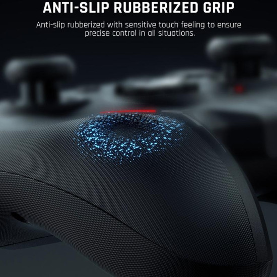 BIGBIGWON Blitz C2Pro+Base Full Mechanical Gamepad Bluetooth Wired Dual Mode Support Switch / PC / Android / IOS