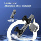 1pair Tablet Game Handle Grip Stand Holder Length Adjustable Silicone Controller