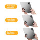 1pair Tablet Game Handle Grip Stand Holder Length Adjustable Silicone Controller