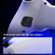 D9 Wireless Phone Stretching Game Controller For Switch / PS3 / PS4(Red)