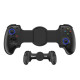 BSP-D10 Wireless Stretch Game Controller for Switch / Android / IOS / PC / PS3 / PS4(Black)