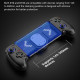 BSP-D10 Wireless Stretch Game Controller for Switch / Android / IOS / PC / PS3 / PS4(Black)