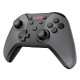 Ajazz AG180 Wireless Bluetooth + Wired Dual Mode Gamepad For Switch / PC / Android / IOS(Black Gray)