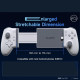 EasySMX M15 Mobile Gaming Controller For USB-C/Type-C Smartphones With Hall Effect sticks and Mechanical buttons