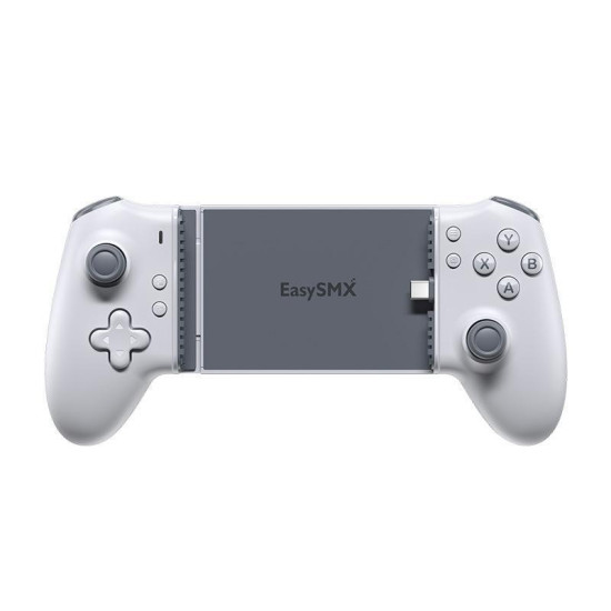 EasySMX M15 Mobile Gaming Controller For USB-C/Type-C Smartphones With Hall Effect sticks and Mechanical buttons