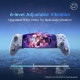 EasySMX M15 Mobile Gaming Controller For USB-C/Type-C Smartphones With Hall Effect sticks and Mechanical buttons