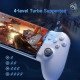 EasySMX M15 Mobile Gaming Controller For USB-C/Type-C Smartphones With Hall Effect sticks and Mechanical buttons