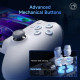 EasySMX M15 Mobile Gaming Controller For USB-C/Type-C Smartphones With Hall Effect sticks and Mechanical buttons