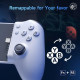 EasySMX M15 Mobile Gaming Controller For USB-C/Type-C Smartphones With Hall Effect sticks and Mechanical buttons