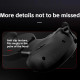 D8+ Wired & Wireless Telescopic Game Controller Foldable USB-C  Hall Sensing Joystick For Switch/Android/IOS/PC(White)