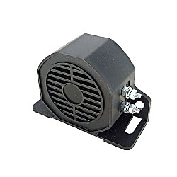 1248V Car Forklift Truck Truck Excavator Reversing Horn Waterproof Dripping Sound Horn